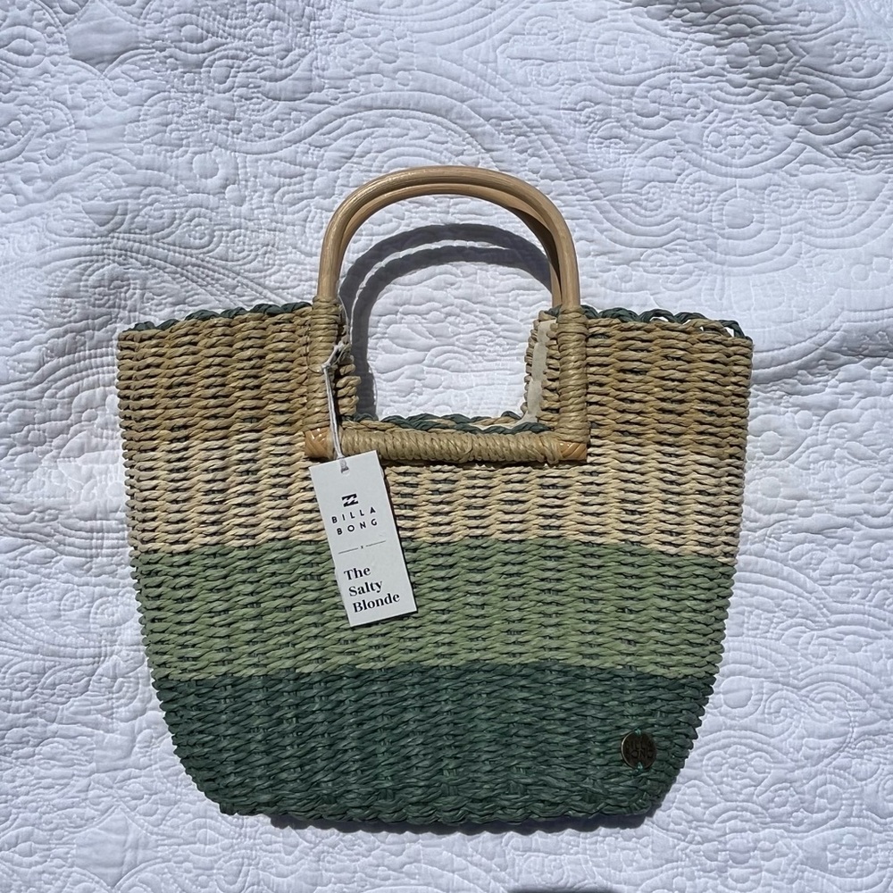 BRAND NEW🦜

Billabong Salty Blonde Collab Tote